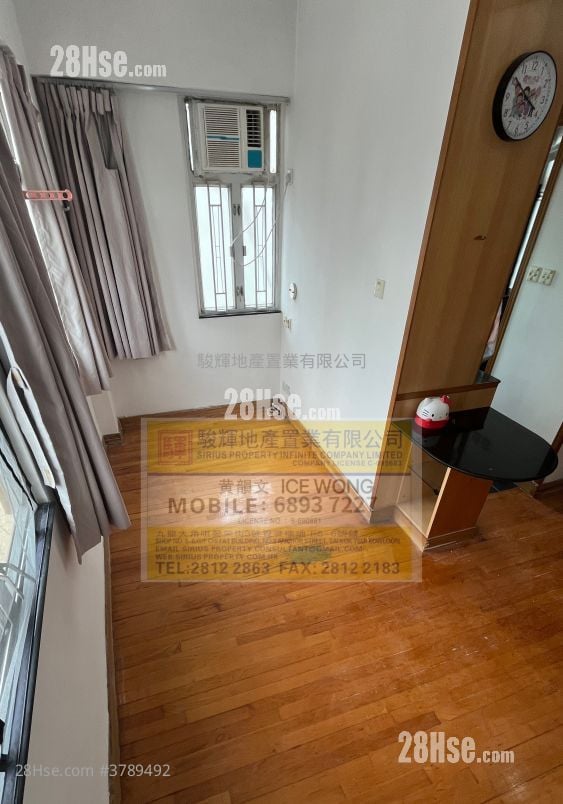 Tak Lee Building Rental Studio , 1 Bathroom 207 ft²