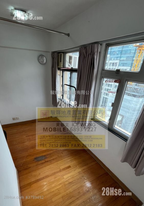 Tak Lee Building Rental Studio , 1 Bathroom 207 ft²