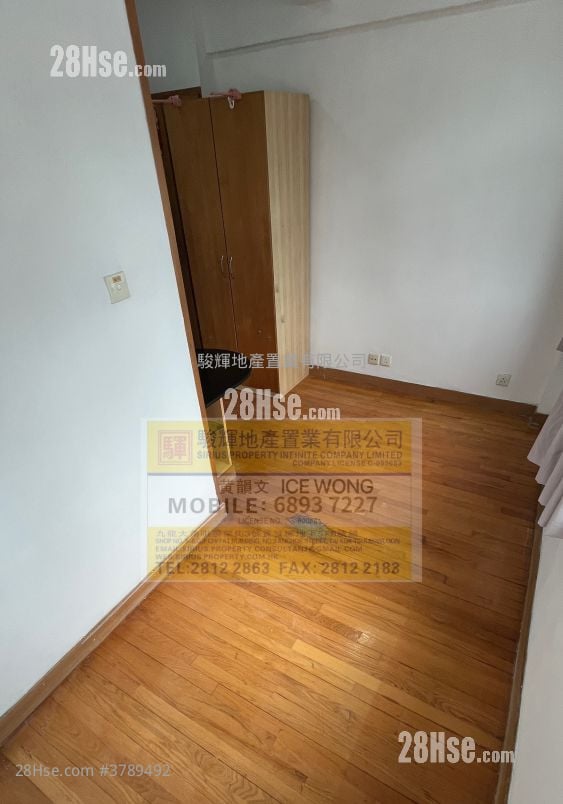 Tak Lee Building Rental Studio , 1 Bathroom 207 ft²