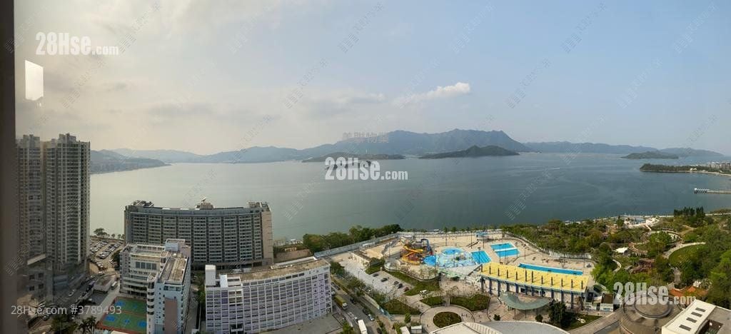 新港城 售盘 3 房 , 2 浴室 932 平方尺