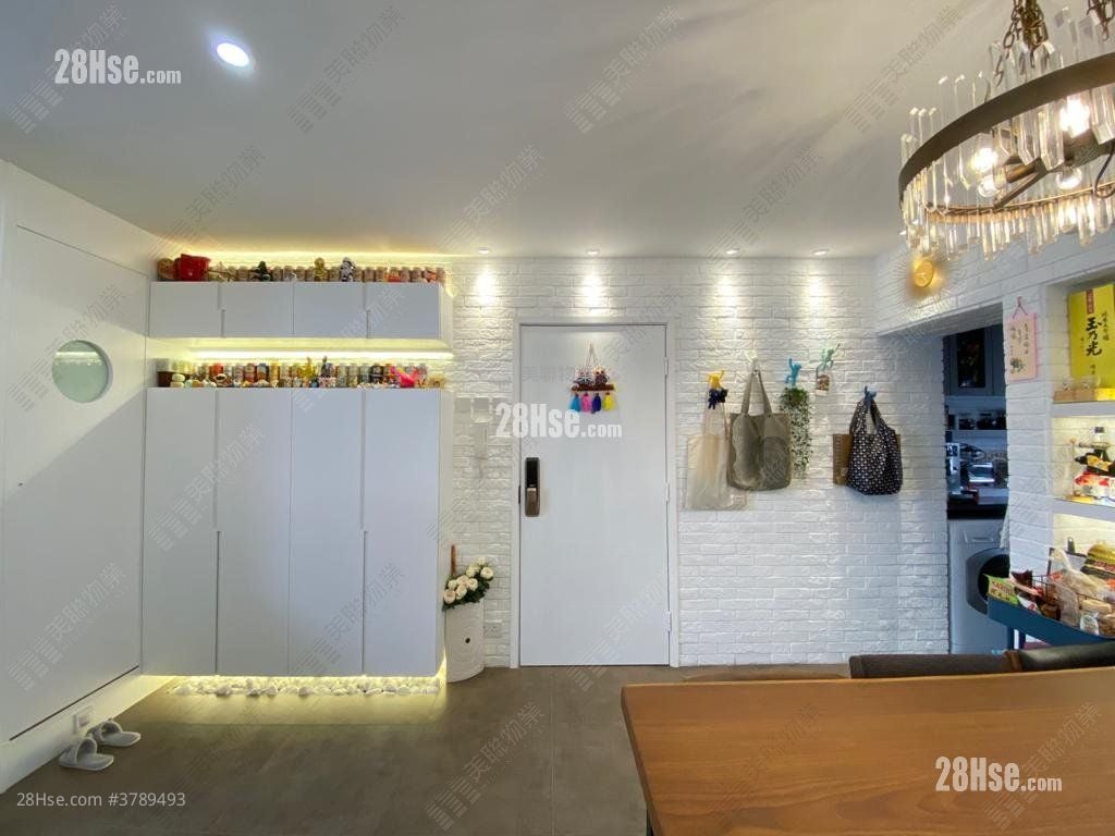 新港城 售盘 3 房 , 2 浴室 932 平方尺