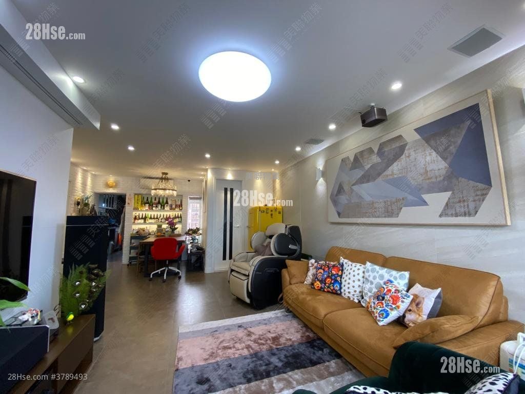 新港城 售盘 3 房 , 2 浴室 932 平方尺