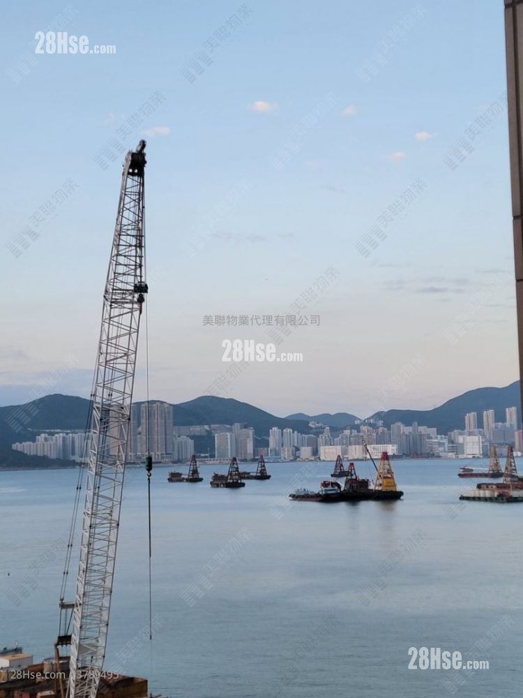 晋海 售盘 3 房 , 2 浴室 679 平方尺