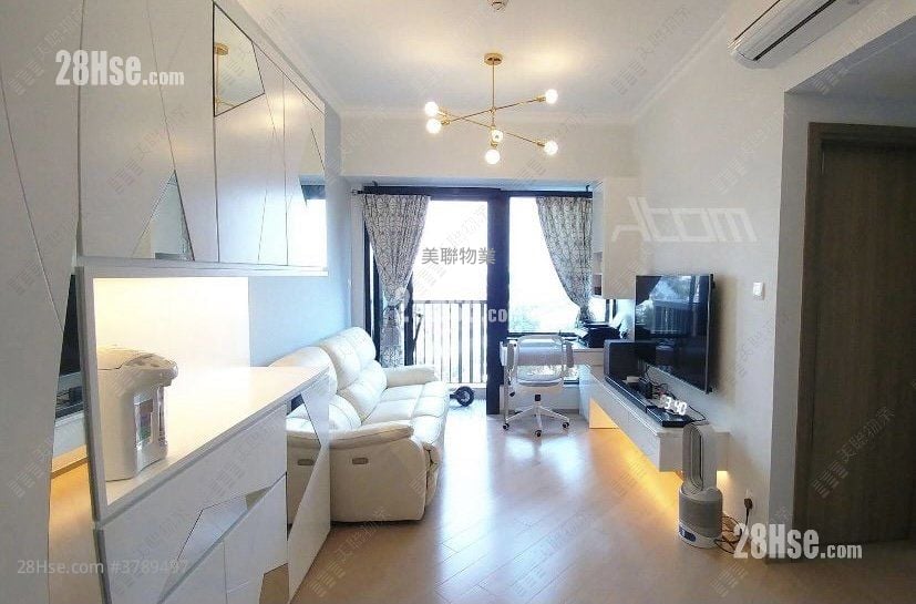 映御 售盘 2 房 , 1 浴室 454 平方尺