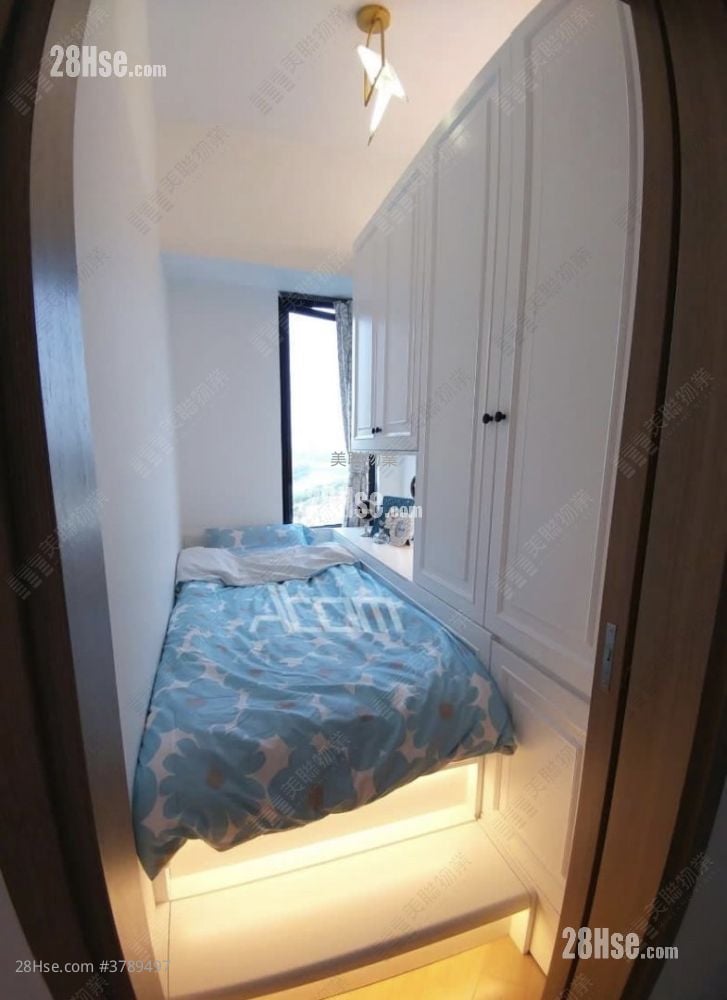 映御 售盘 2 房 , 1 浴室 454 平方尺