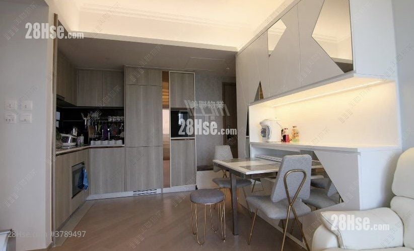 映御 售盘 2 房 , 1 浴室 454 平方尺