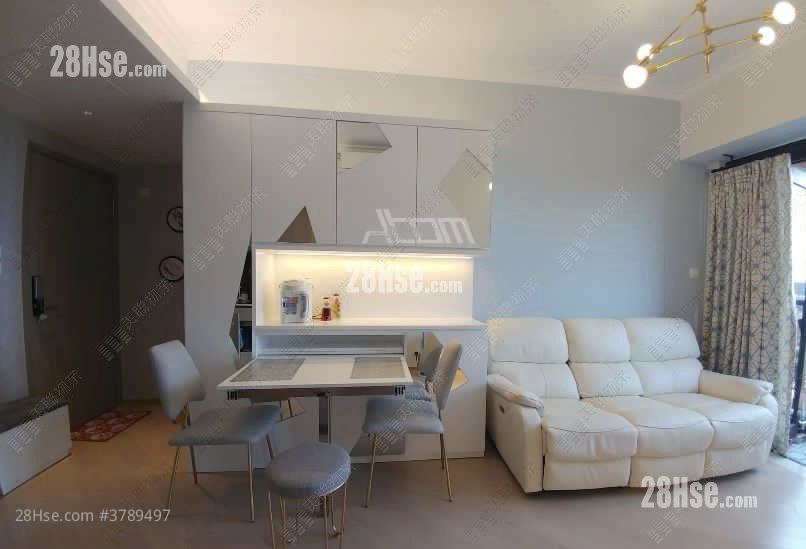 映御 售盘 2 房 , 1 浴室 454 平方尺