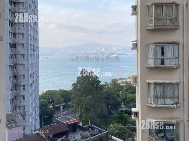 海怡花园 售盘 2 房 , 1 浴室 401 平方尺