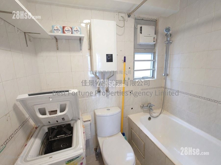 海怡花园 售盘 2 房 , 1 浴室 401 平方尺