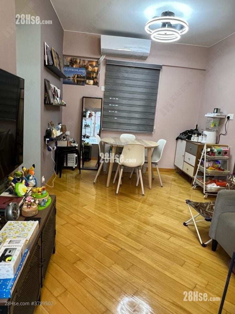 Ravana Garden Sell 3 Bedrooms 544 ft²