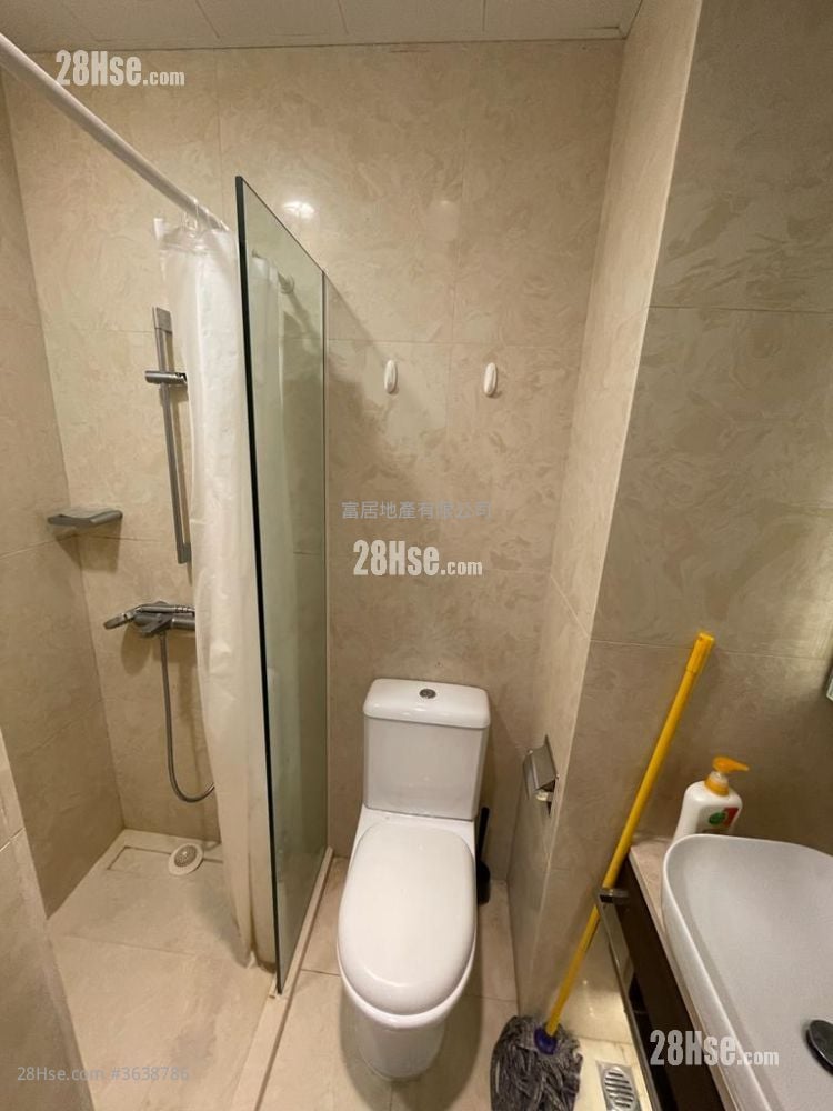 尚都 售盘 开放式间隔 , 1 浴室 276 平方尺