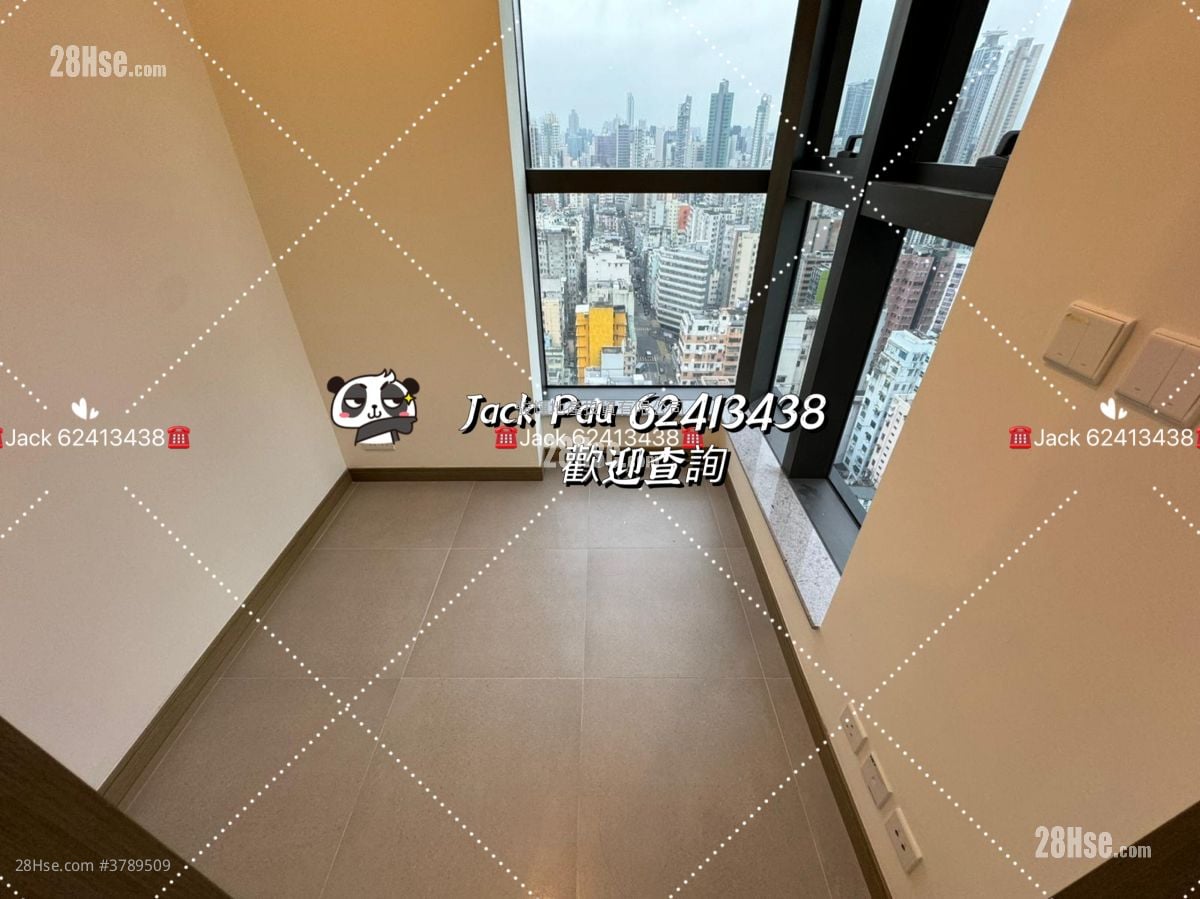 AVA228 租盘 1 房 , 1 浴室 249 平方尺