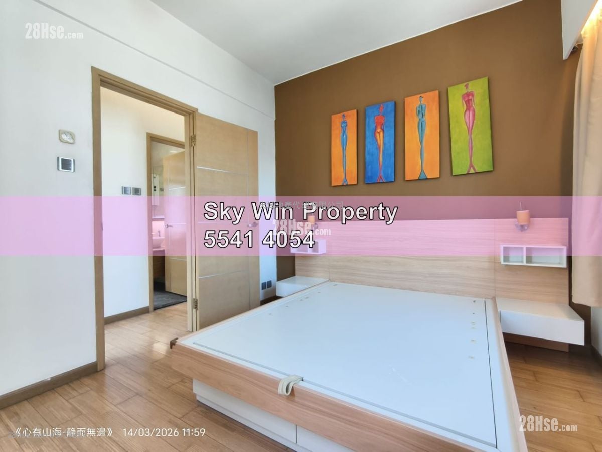 嘉景楼 售盘 3 房 , 1 浴室 664 平方尺