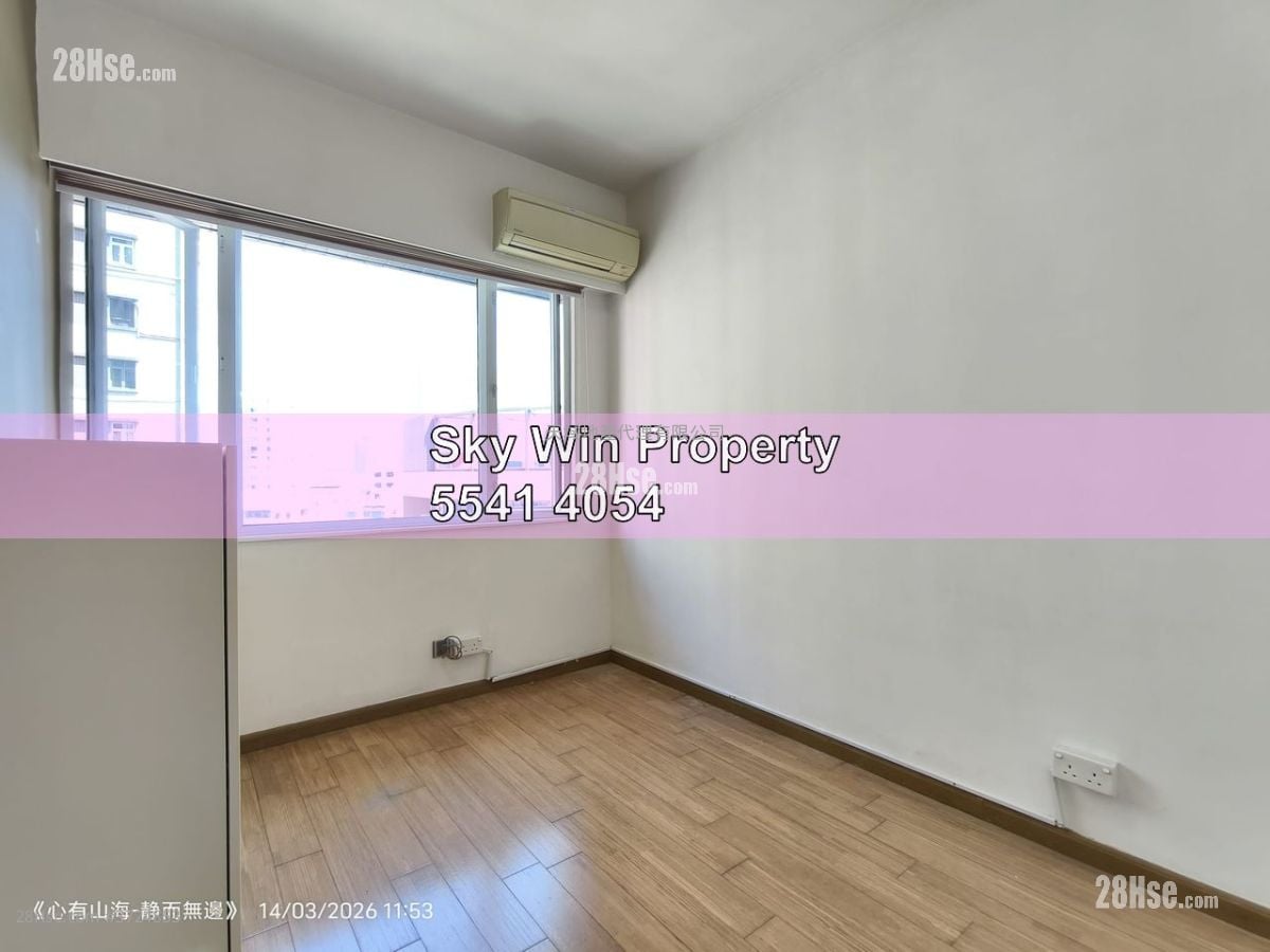 嘉景楼 售盘 3 房 , 1 浴室 664 平方尺