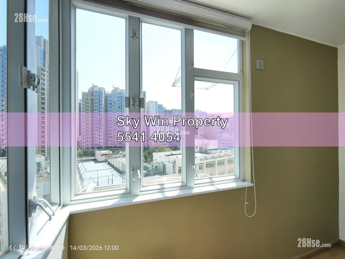 嘉景楼 售盘 3 房 , 1 浴室 664 平方尺