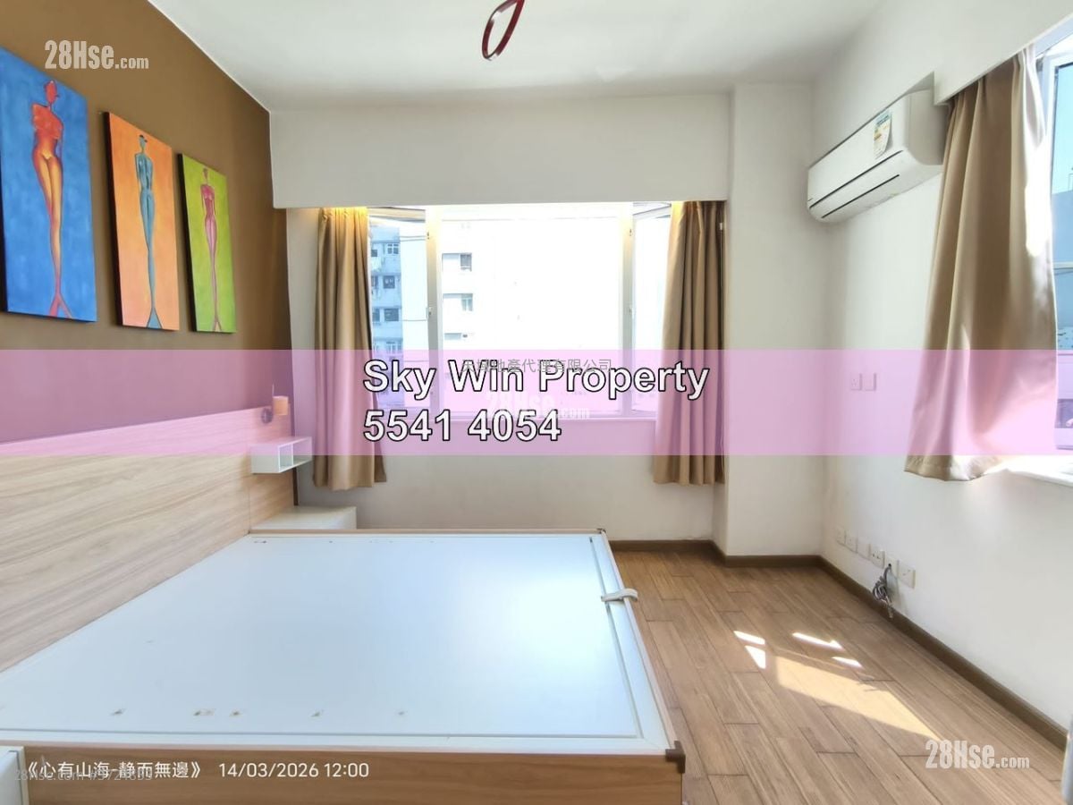 嘉景楼 售盘 3 房 , 1 浴室 664 平方尺