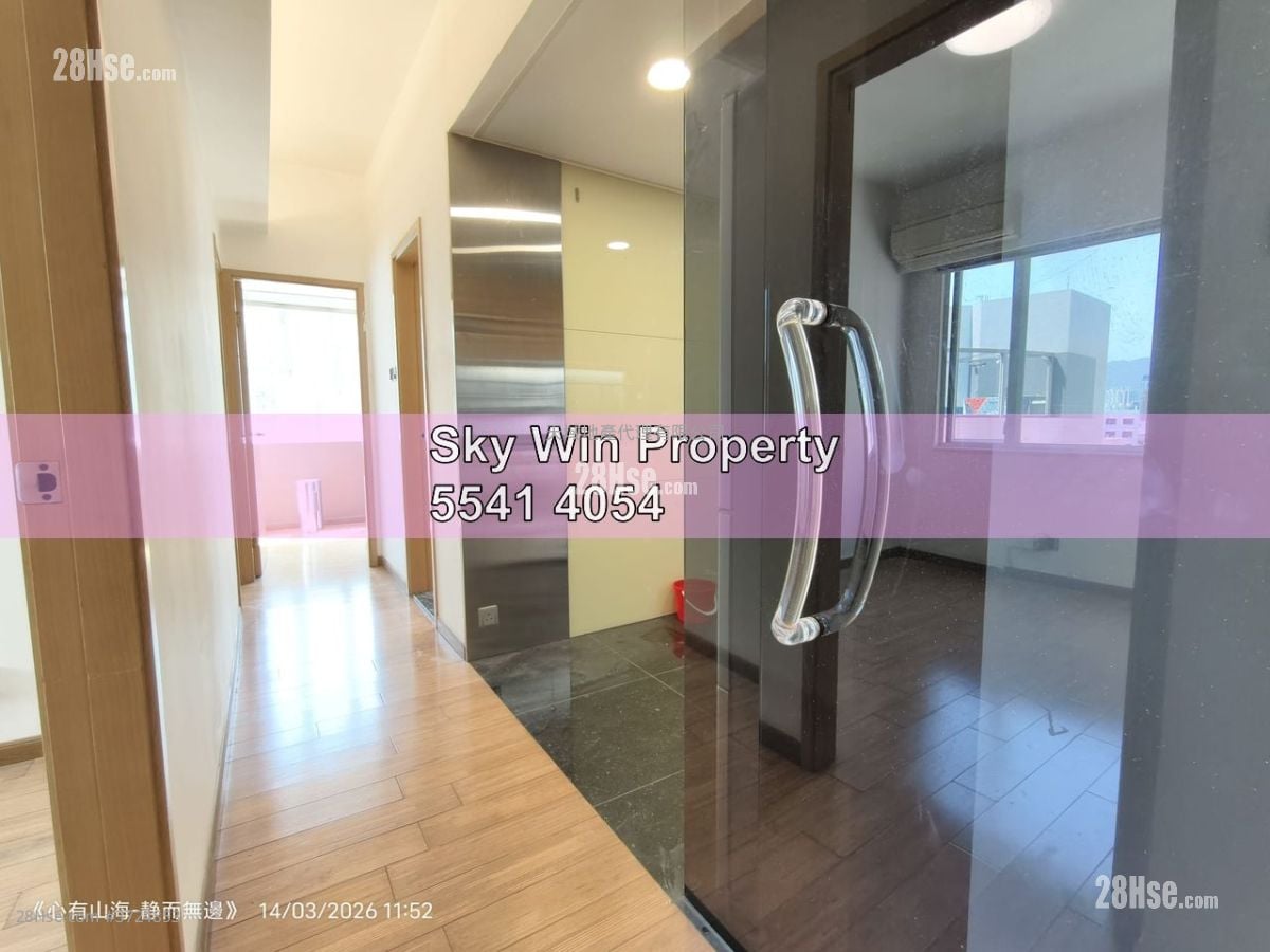 嘉景楼 售盘 3 房 , 1 浴室 664 平方尺