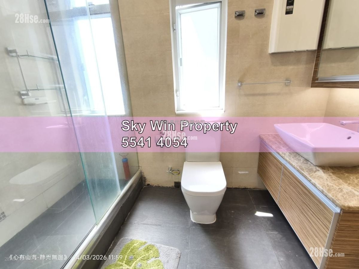 嘉景楼 售盘 3 房 , 1 浴室 664 平方尺