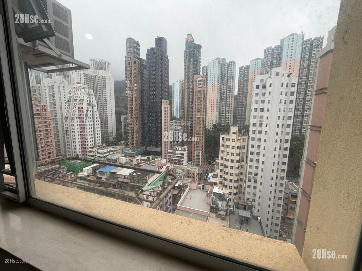 Tai On Building Rental 1 Bedroom 351 ft²