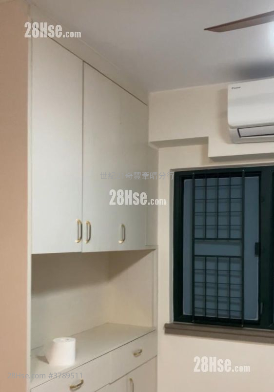 牵晴间 售盘 2 房 401 平方尺