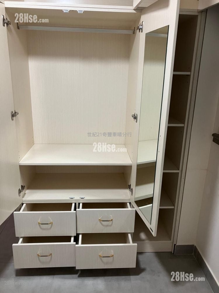 牵晴间 售盘 2 房 401 平方尺