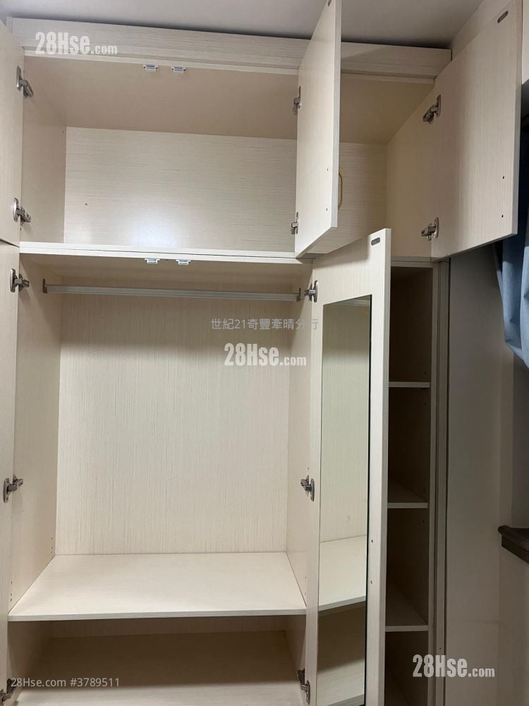 牵晴间 售盘 2 房 401 平方尺