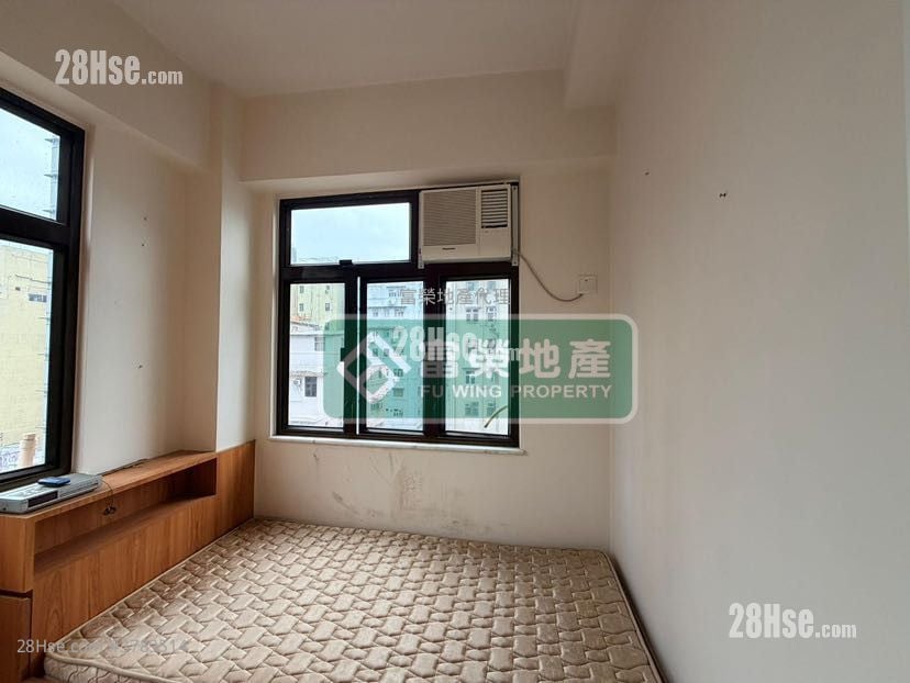 King Wong Building Sell 1 Bedroom 227 ft²