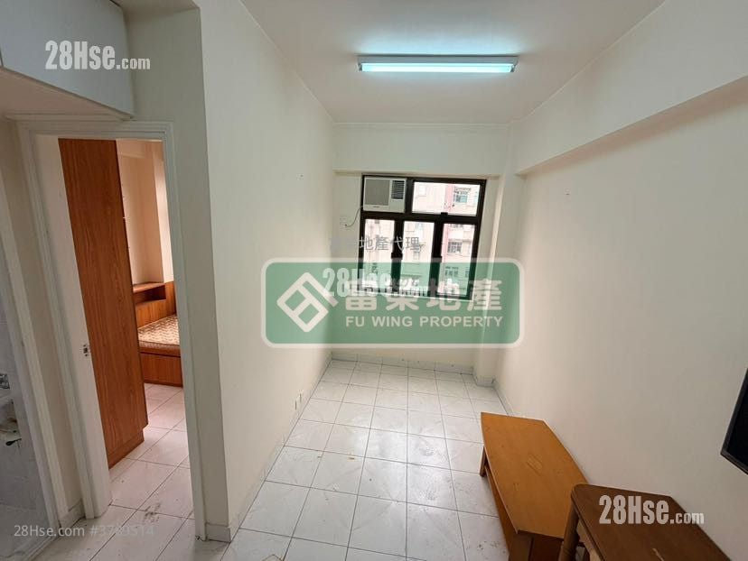 King Wong Building Sell 1 Bedroom 227 ft²