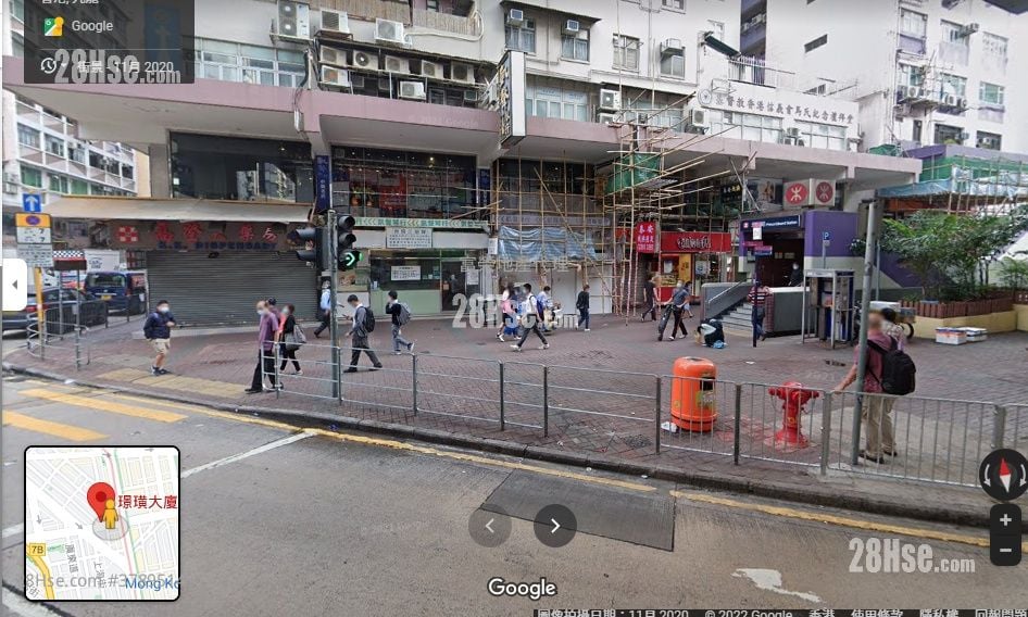 King Wong Building Sell 1 Bedroom 227 ft²