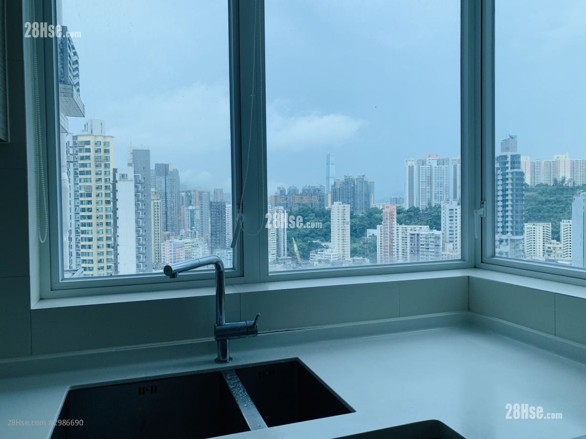 港图湾 售盘 3 房 , 3 浴室 890 平方尺