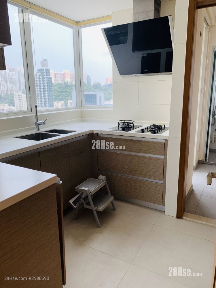 港图湾 售盘 3 房 , 3 浴室 890 平方尺