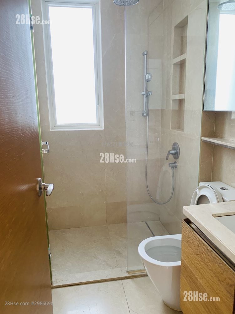 港图湾 售盘 3 房 , 3 浴室 890 平方尺