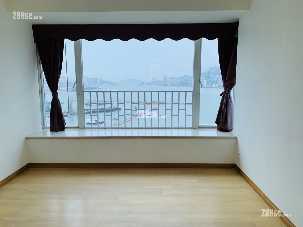 港图湾 售盘 3 房 , 3 浴室 890 平方尺