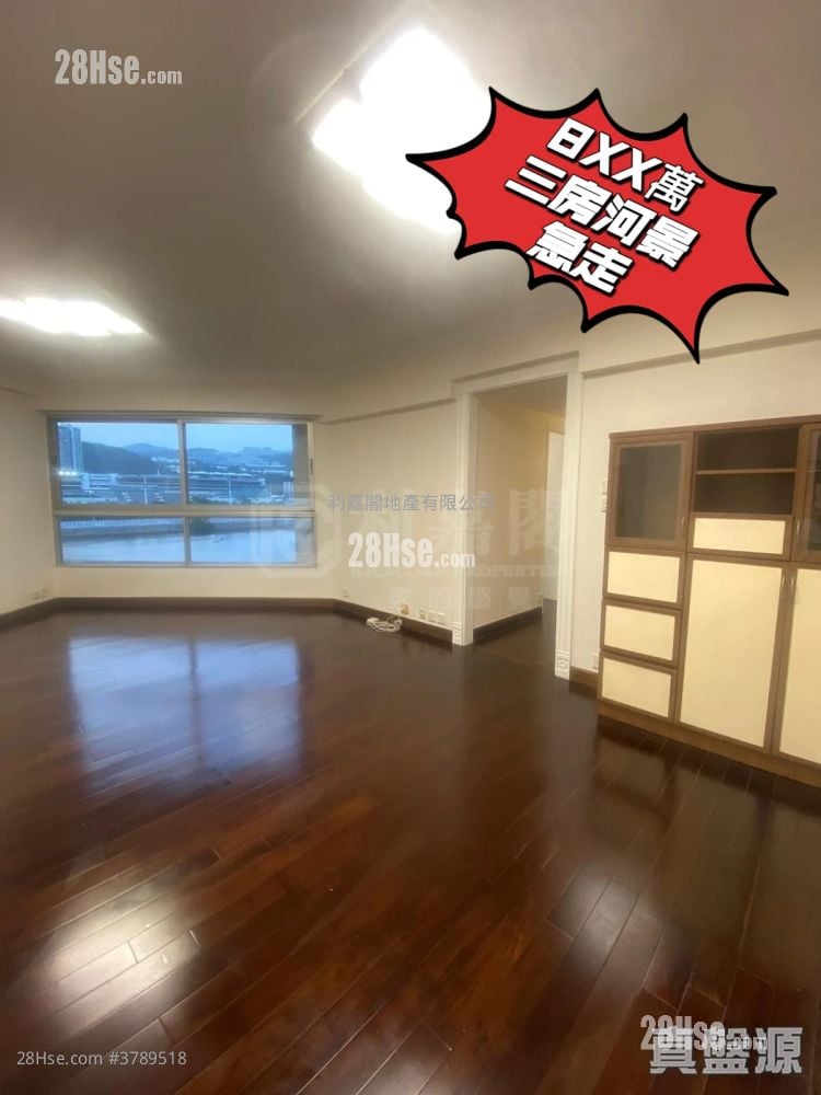 碧涛花园 售盘 3 房 770 平方尺