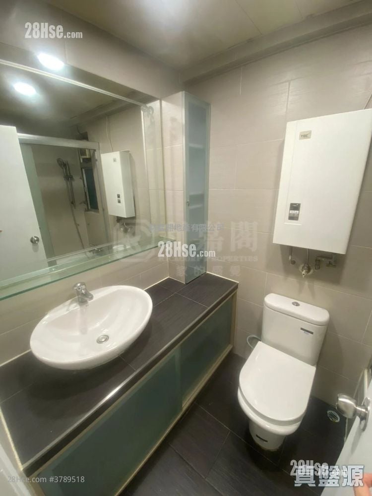 碧涛花园 售盘 3 房 770 平方尺