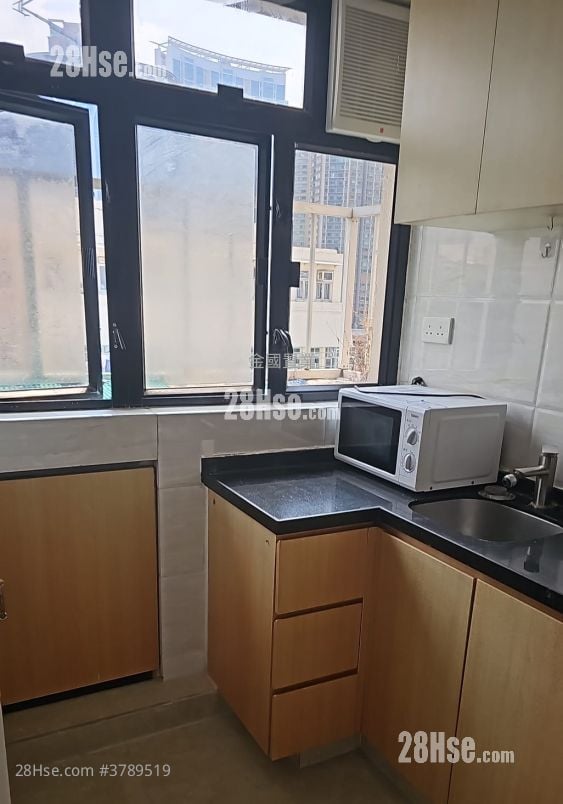 Man Cheong Building Rental Studio , 1 Bathroom 110 ft²