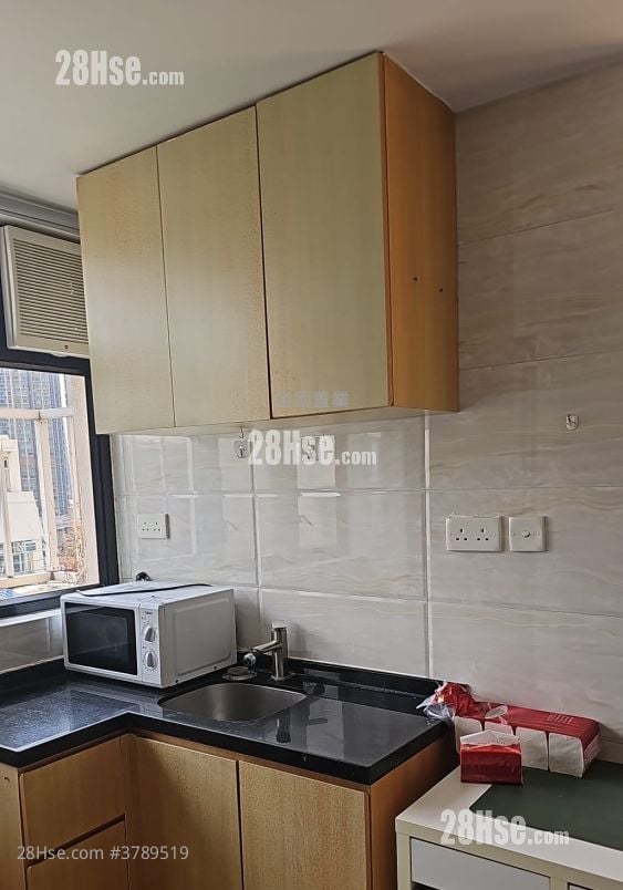 Man Cheong Building Rental Studio , 1 Bathroom 110 ft²