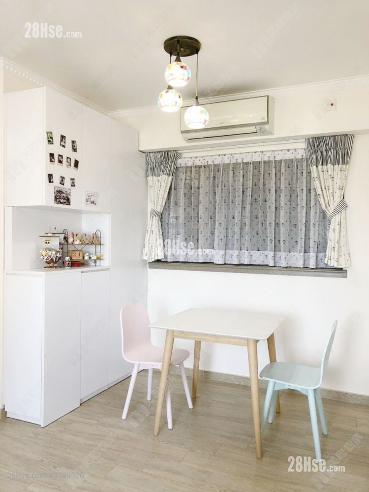 牵晴间 售盘 2 房 , 1 浴室 439 平方尺