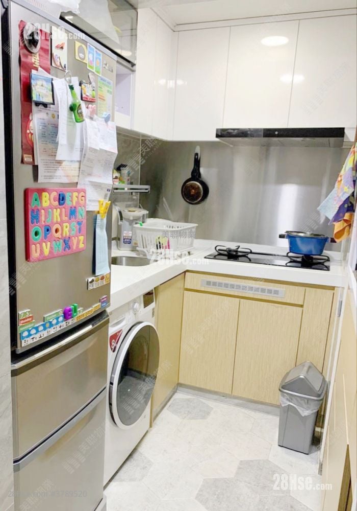 牵晴间 售盘 2 房 , 1 浴室 439 平方尺