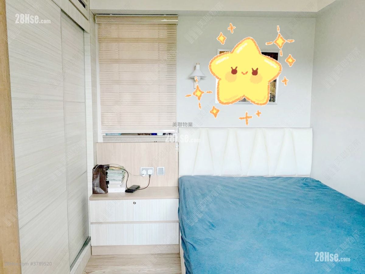 牵晴间 售盘 2 房 , 1 浴室 439 平方尺