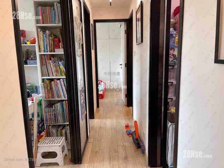 柏景湾 售盘 3 房 737 平方尺