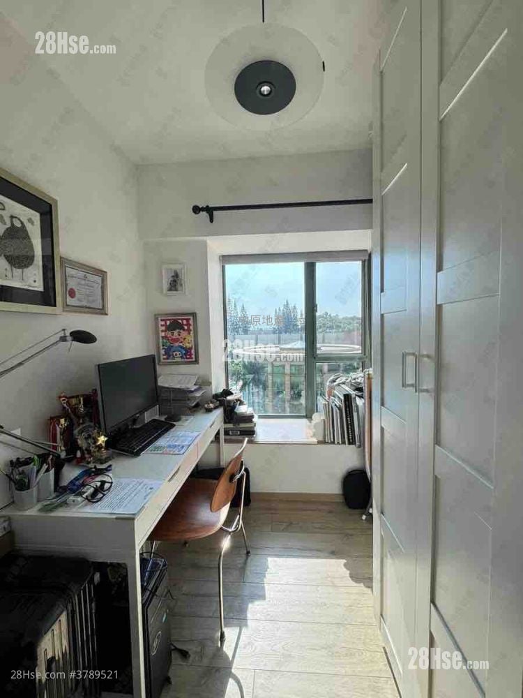 柏景湾 售盘 3 房 737 平方尺