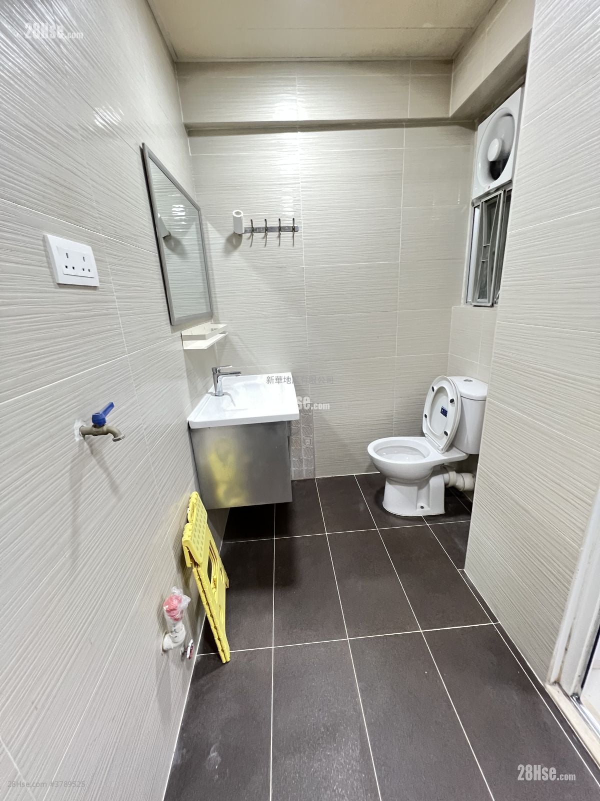 Fok Cheong Building Rental 2 Bedrooms , 1 Bathroom 328 ft²