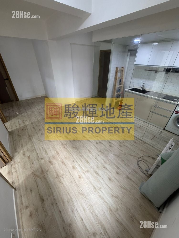 Kam Tong Building Rental 3 Bedrooms , 2 Bathrooms 515 ft²