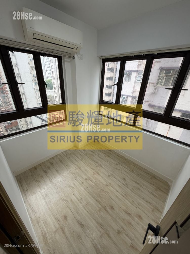 Kam Tong Building Rental 3 Bedrooms , 2 Bathrooms 515 ft²