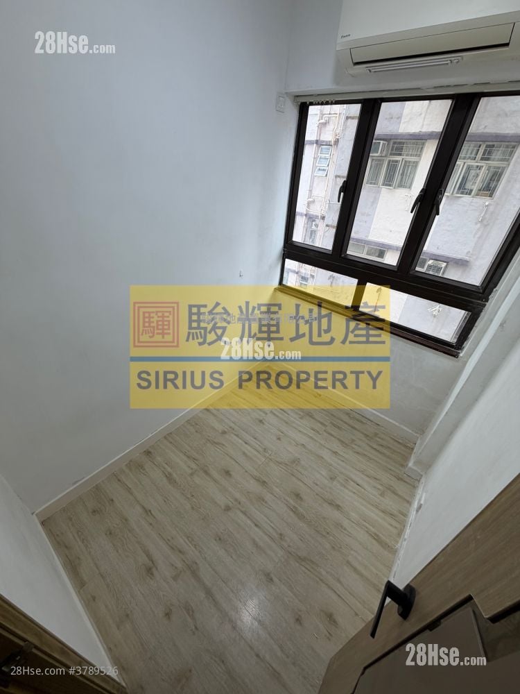 Kam Tong Building Rental 3 Bedrooms , 2 Bathrooms 515 ft²