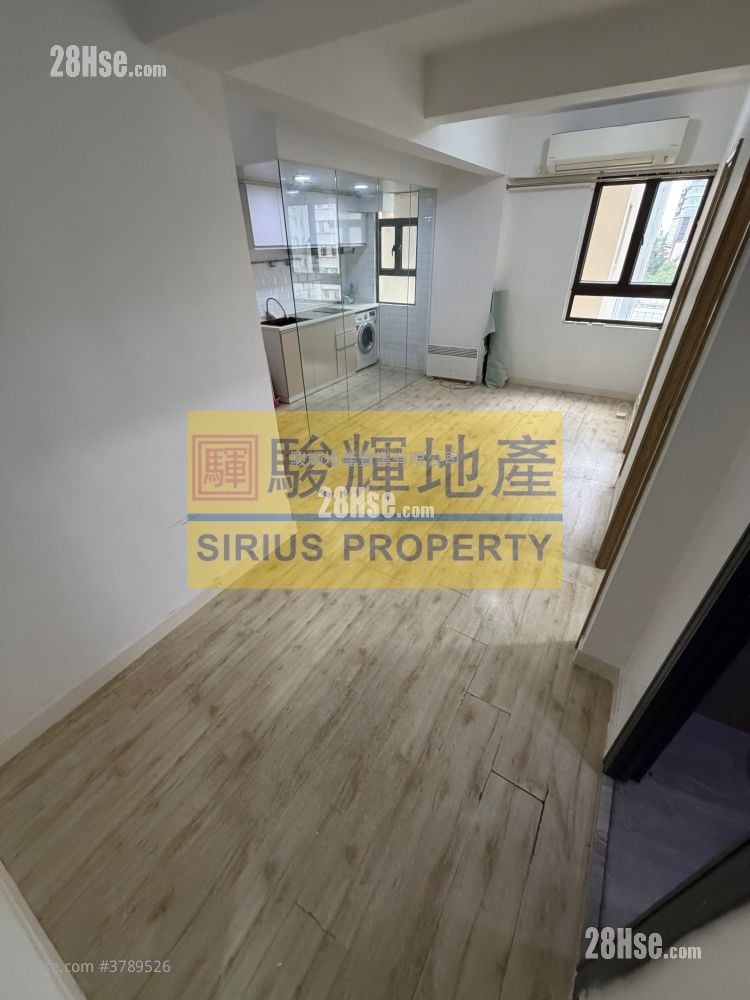 Kam Tong Building Rental 3 Bedrooms , 2 Bathrooms 515 ft²