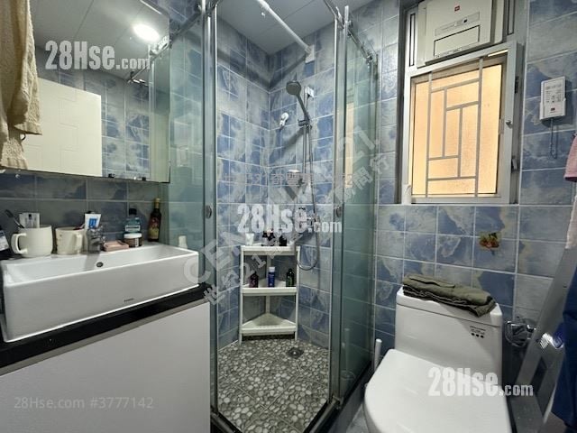 愉翠苑 售盘 3 房 650 平方尺