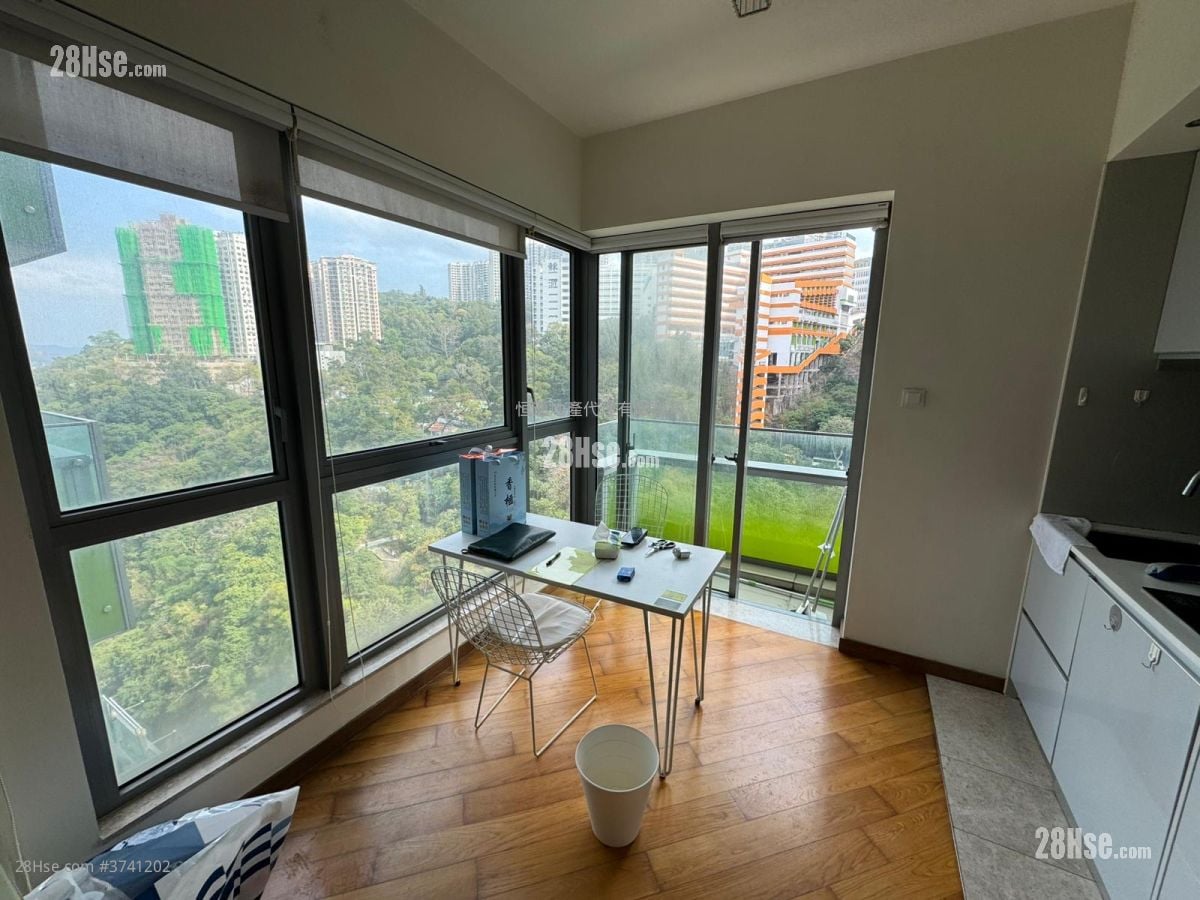 形品 租盘 1 房 , 1 浴室 363 平方尺