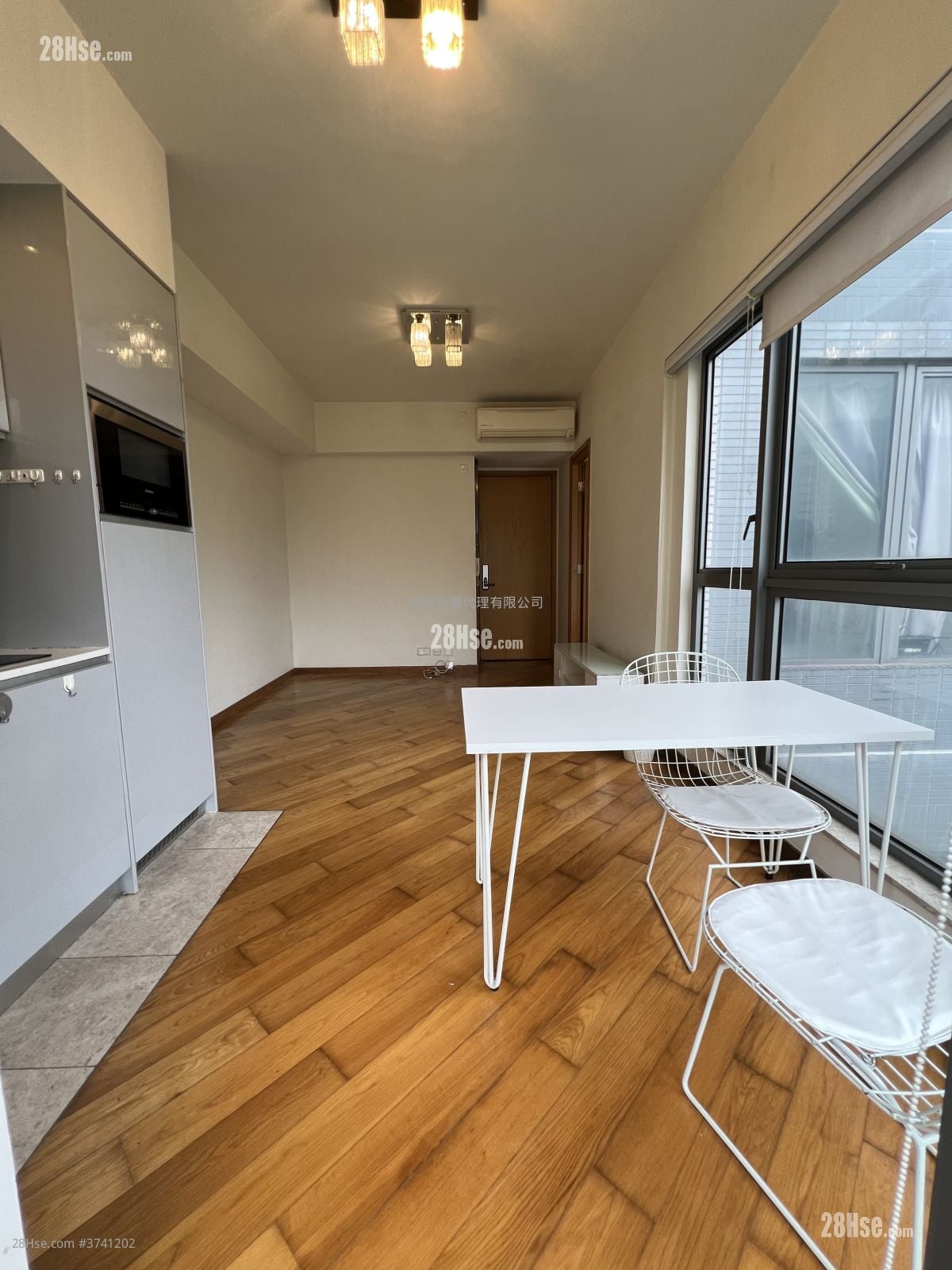 形品 租盘 1 房 , 1 浴室 363 平方尺